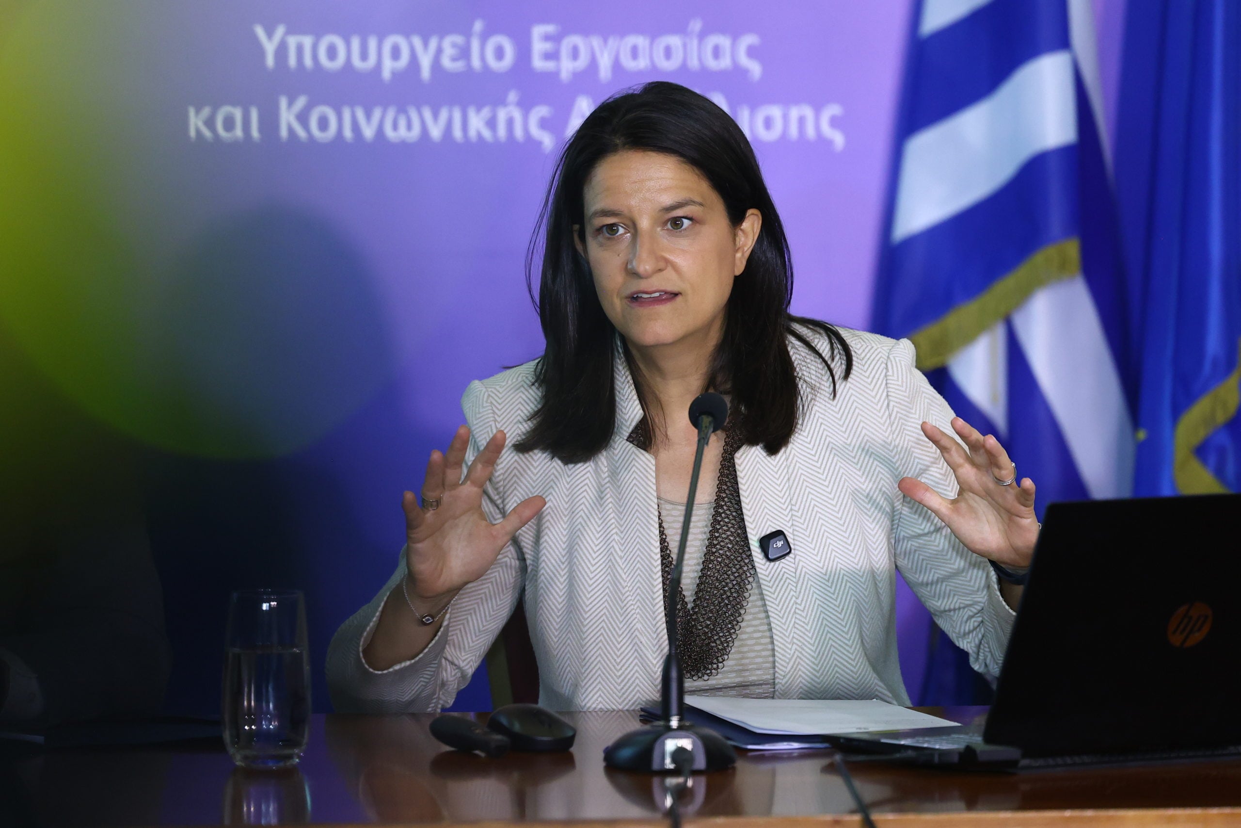 Κεραμέως: Η ανεργία υποχώρησε στο 8,1% τον Μάιο – Πάνω από 330.000 νέες θέσεις εργασίας σε 5 μήνες