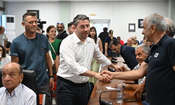 Ανδρουλάκης για τον θάνατο της Βάγιας Νέστορα: Να συλληφθούν οι δολοφόνοι