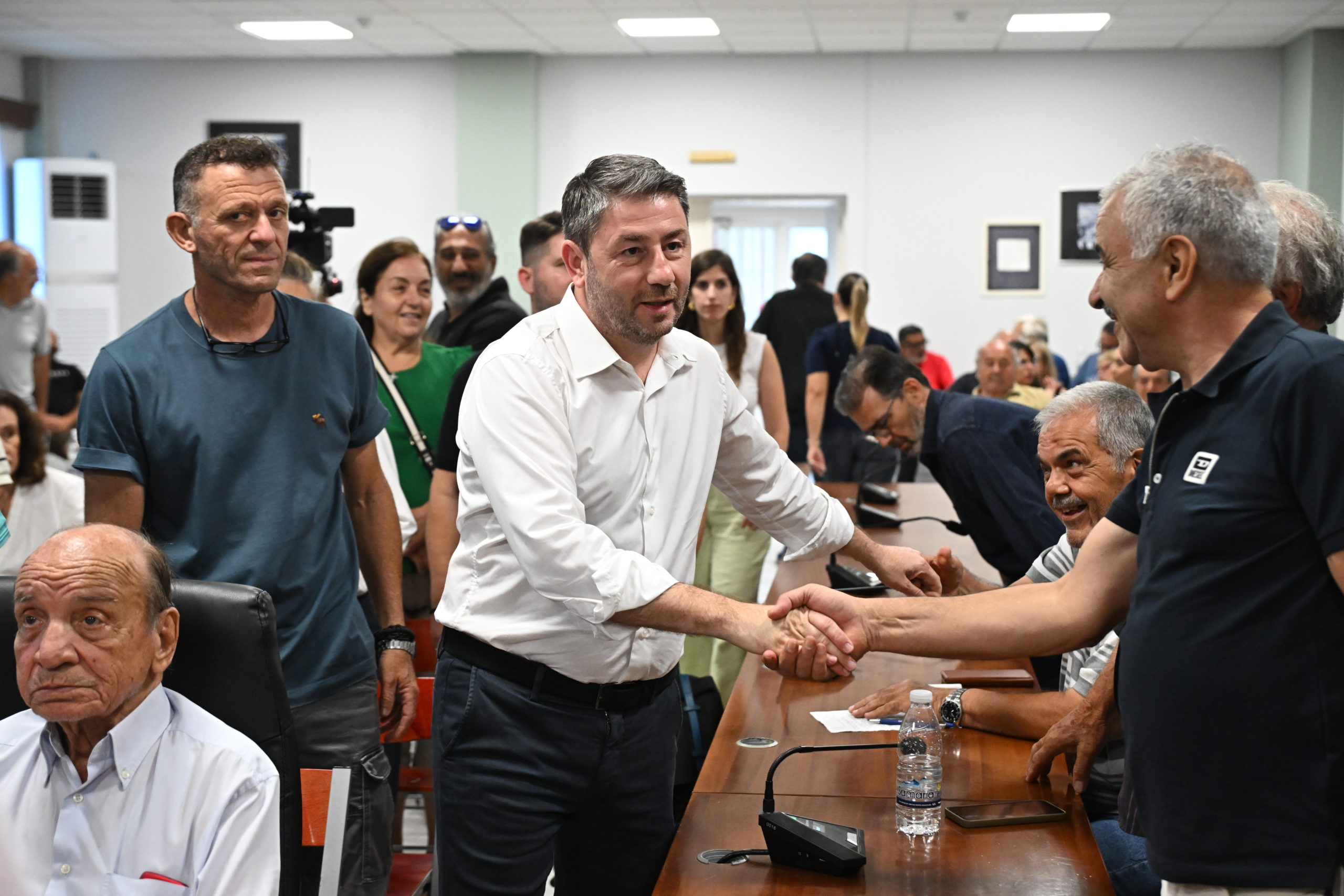 Ανδρουλάκης για τον θάνατο της Βάγιας Νέστορα: Να συλληφθούν οι δολοφόνοι