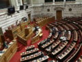 Βουλή: πεδίο μάχης με φόντο την εμπρηστική επίθεση στη Θεσσαλονίκη