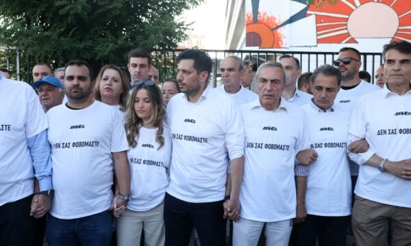 Κυρανάκης: Η επιστολή προς τα στελέχη της ΝΔ για το «τέλος στην ανοχή» απέναντι σε απειλές και υποκίνηση βίας