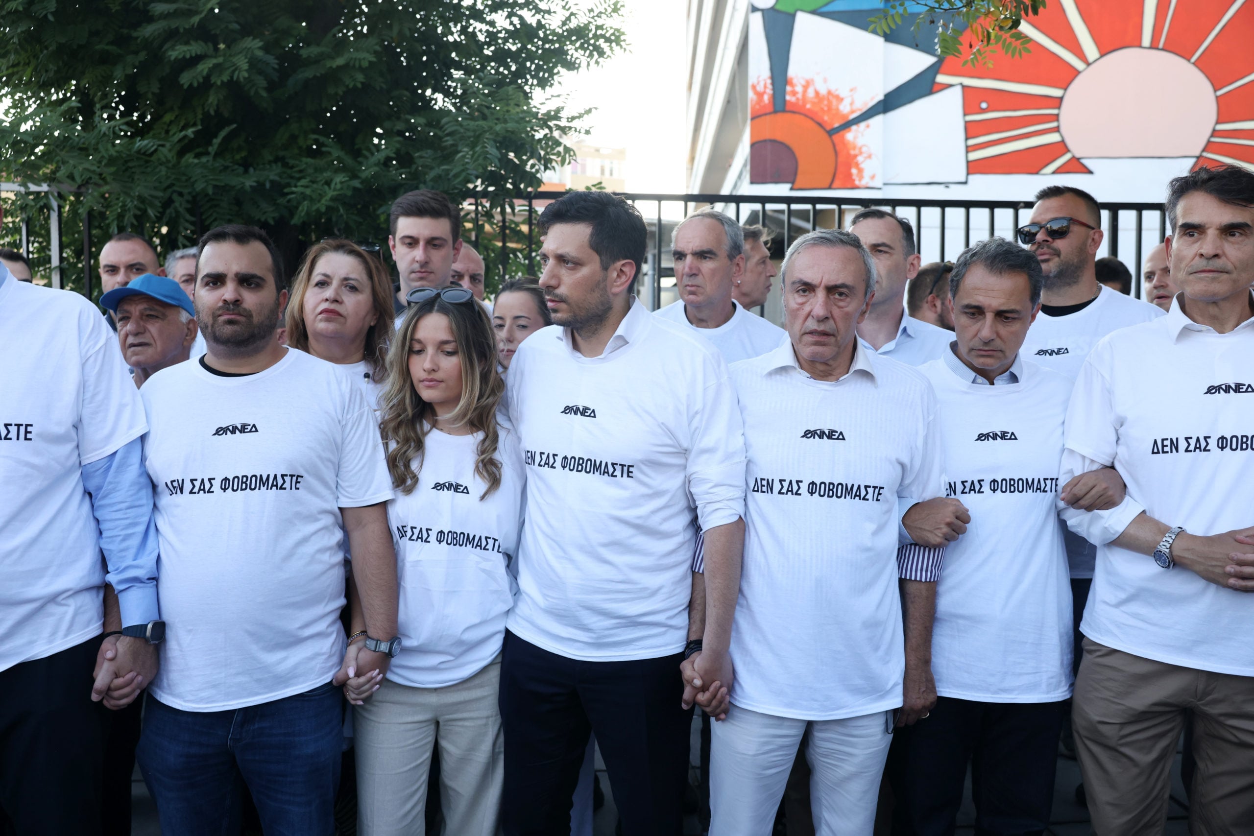 Κυρανάκης: Η επιστολή προς τα στελέχη της ΝΔ για το «τέλος στην ανοχή» απέναντι σε απειλές και υποκίνηση βίας