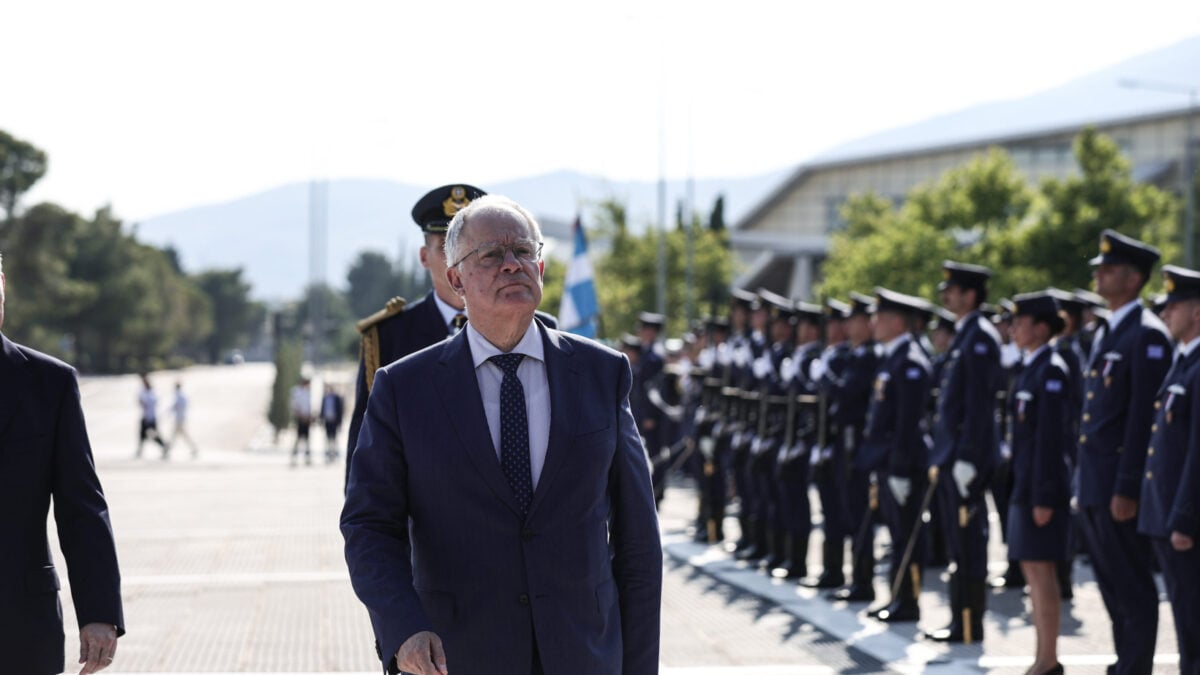 Τασούλας σε Τραμπ για την 250η επέτειο Ανεξαρτησίας ΗΠΑ: «Οι δεσμοί Ελλάδας – ΗΠΑ είναι βαθιά ριζωμένοι σε κοινές αξίες», τόνισε ο πρόεδρος της Δημοκρατίας 1 Τασούλας σε Τραμπ για την 250η επέτειο Ανεξαρτησίας ΗΠΑ: «Οι δεσμοί Ελλάδας – ΗΠΑ είναι βαθιά ριζωμένοι σε κοινές αξίες», τόνισε ο πρόεδρος της Δημοκρατίας