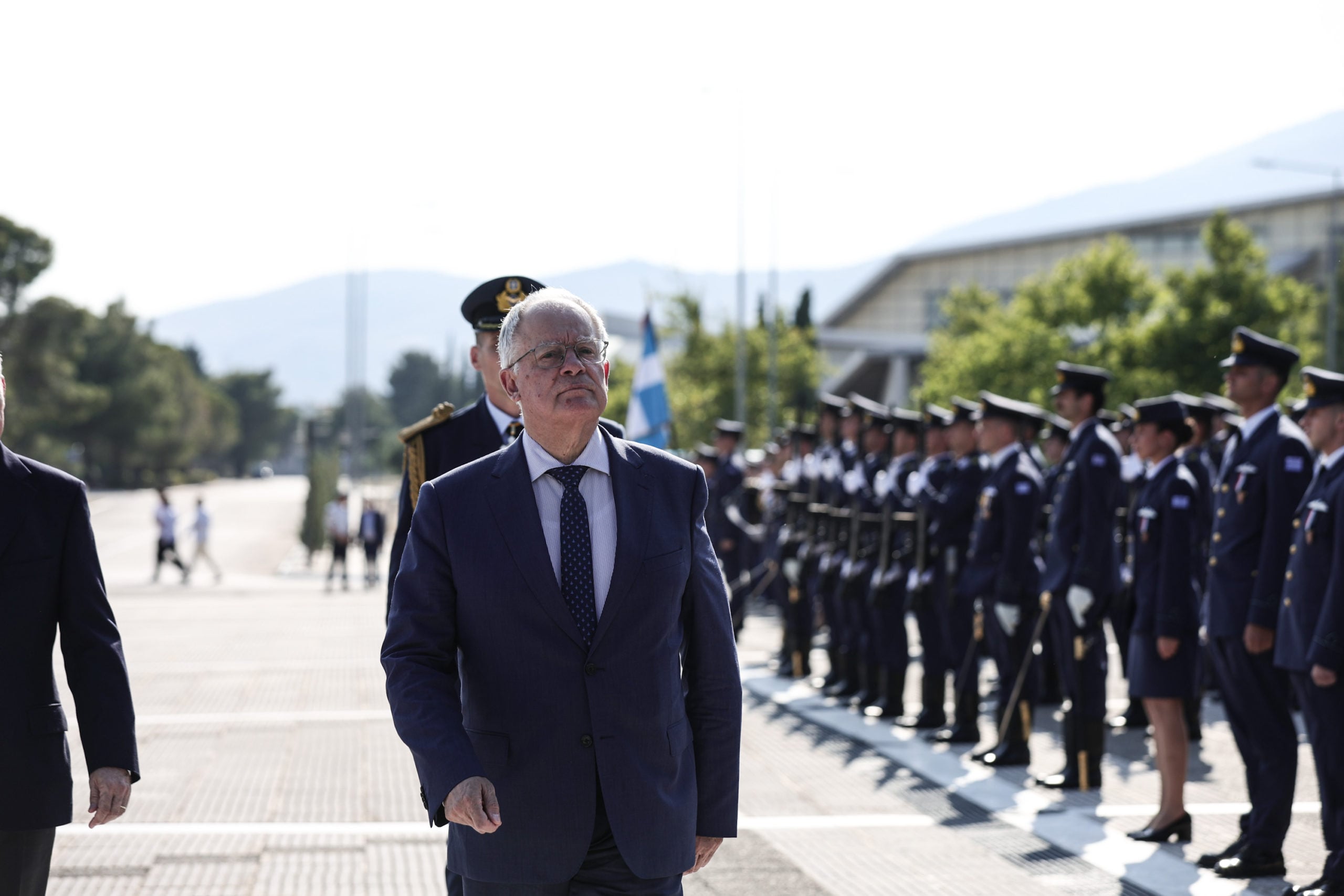 Τασούλας σε Τραμπ για την 250η επέτειο Ανεξαρτησίας ΗΠΑ: «Οι δεσμοί Ελλάδας – ΗΠΑ είναι βαθιά ριζωμένοι σε κοινές αξίες», τόνισε ο πρόεδρος της Δημοκρατίας