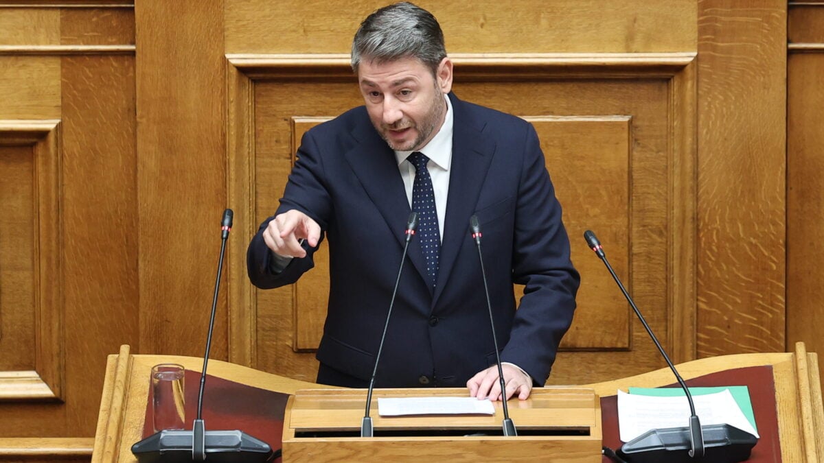 Βουλή – Ανδρουλάκης: Η κυβέρνηση της ΝΔ δεν κατάφερε να κερδίσει το στοίχημα του Ταμείου Ανάκαμψης για να αλλάξει το παραγωγικό μοντέλο της χώρας 1 Βουλή – Ανδρουλάκης: Η κυβέρνηση της ΝΔ δεν κατάφερε να κερδίσει το στοίχημα του Ταμείου Ανάκαμψης για να αλλάξει το παραγωγικό μοντέλο της χώρας