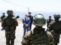 Τασούλας στο Αγαθονήσι: «Η σημαία που ανεμίζει πίσω μας, ανεμίζει περήφανα και αποφασιστικά»
