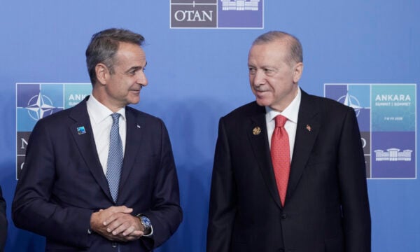 ΝΑΤΟ: Τα μηνύματα Μητσοτάκη στην Τουρκία και η απάντηση Ερντογάν – «Δεν έχω αποφασίσει για τα F-35» λέει ο Τραμπ