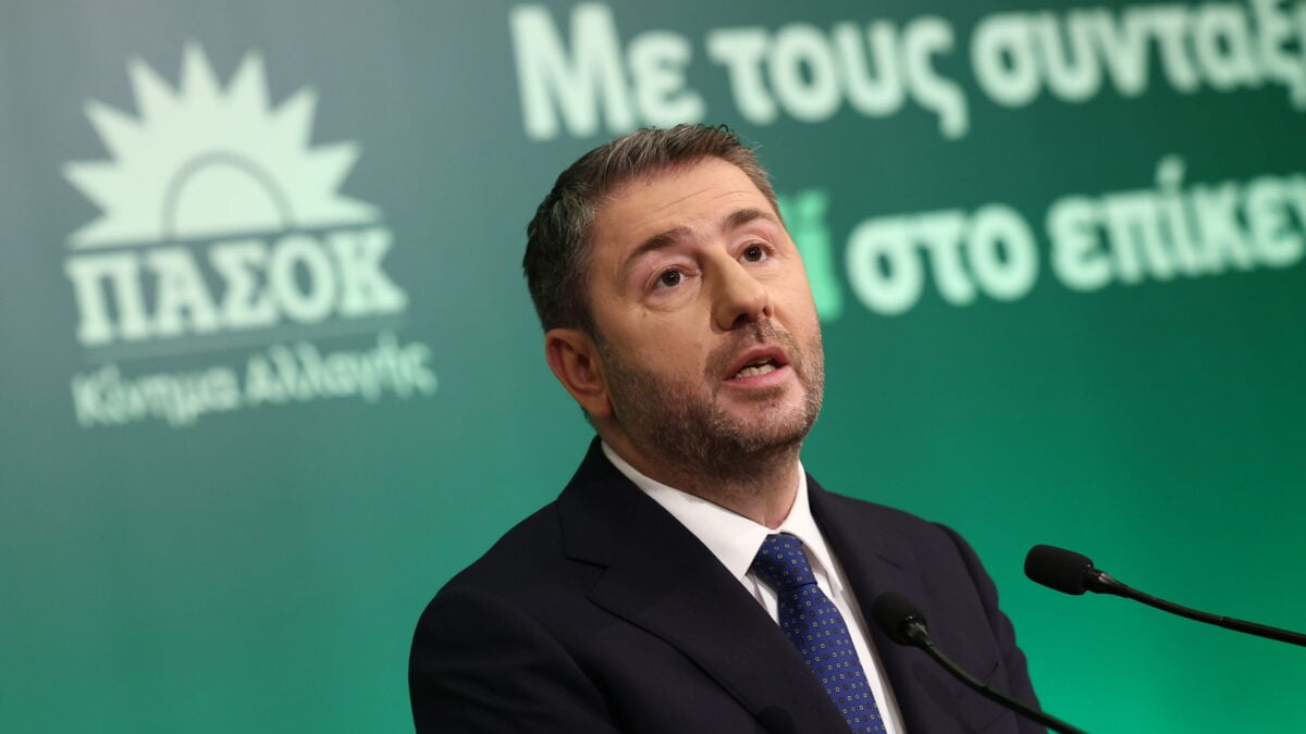 Ανδρουλάκης: Οι 17 κοστολογημένες δεσμεύσεις για τους συνταξιούχους – Η ΝΔ αθέτησε τη δέσμευσή της να καταργήσει τον νόμο Κατρούγκαλου 1 Ανδρουλάκης: Οι 17 κοστολογημένες δεσμεύσεις για τους συνταξιούχους – Η ΝΔ αθέτησε τη δέσμευσή της να καταργήσει τον νόμο Κατρούγκαλου