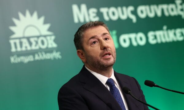 Ανδρουλάκης: Οι 17 κοστολογημένες δεσμεύσεις για τους συνταξιούχους – Η ΝΔ αθέτησε τη δέσμευσή της να καταργήσει τον νόμο Κατρούγκαλου