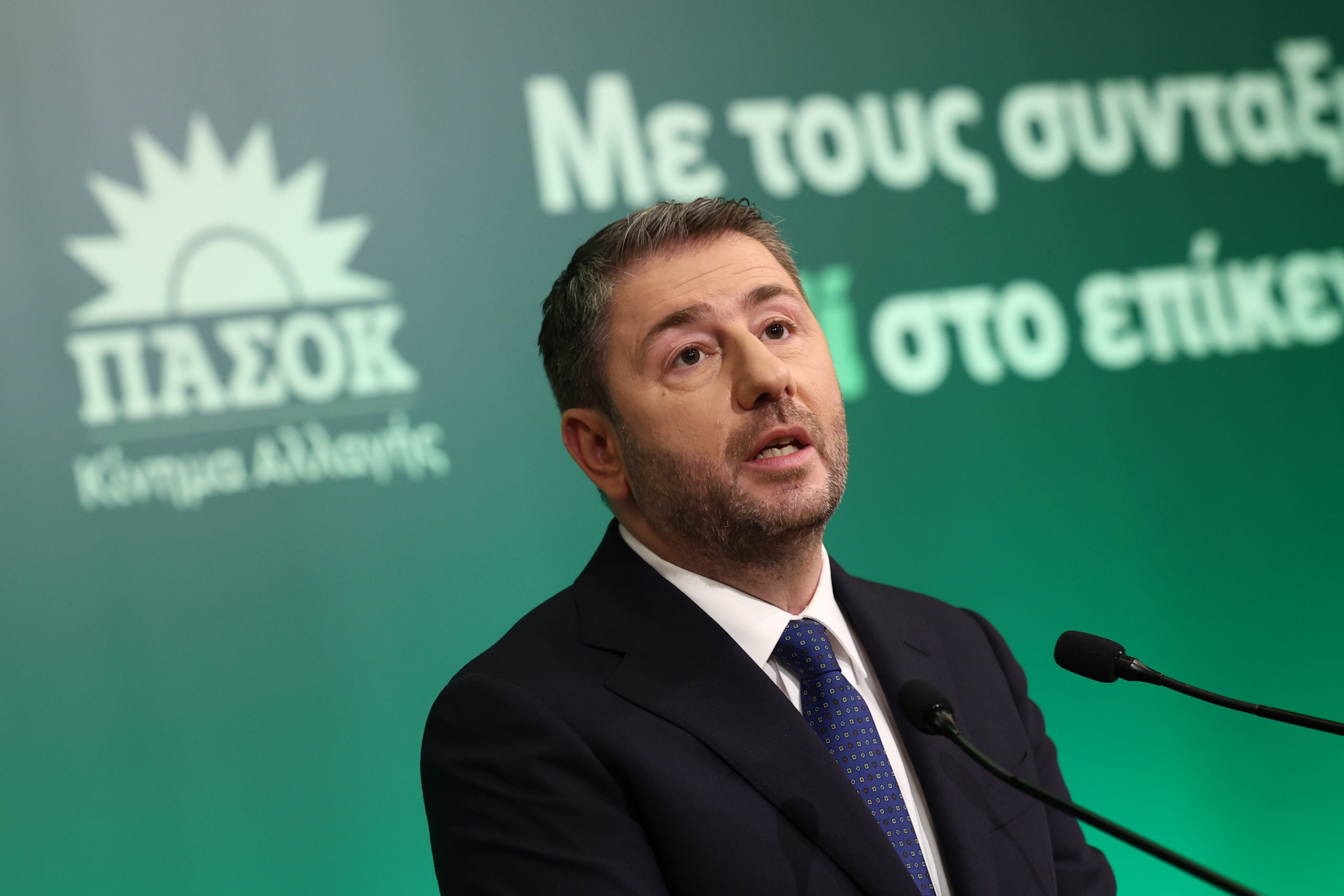 Ανδρουλάκης: Οι 17 κοστολογημένες δεσμεύσεις για τους συνταξιούχους – Η ΝΔ αθέτησε τη δέσμευσή της να καταργήσει τον νόμο Κατρούγκαλου