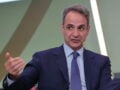 Live συζήτηση του Κυριάκου Μητσοτάκη με τη Ρομπέρτα Μέτσολα