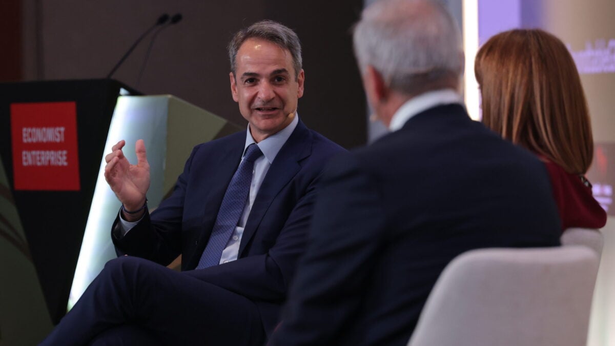 Μητσοτάκης: Η Ελλάδα στις αμυντικές δαπάνες έχει ήδη πετύχει, από το 2026, τον στόχο για το 2035 – Βίντεο 1 Μητσοτάκης: Η Ελλάδα στις αμυντικές δαπάνες έχει ήδη πετύχει, από το 2026, τον στόχο για το 2035 – Βίντεο