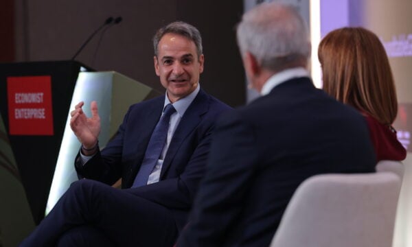 Μητσοτάκης: Η Ελλάδα στις αμυντικές δαπάνες έχει ήδη πετύχει, από το 2026, τον στόχο για το 2035 – Βίντεο