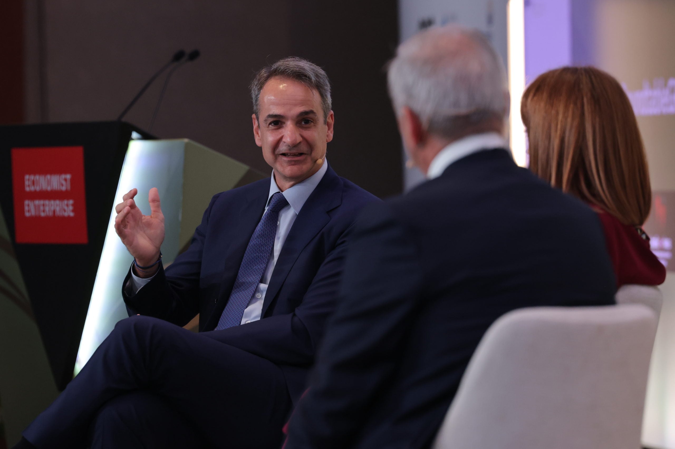 Μητσοτάκης: Η Ελλάδα στις αμυντικές δαπάνες έχει ήδη πετύχει, από το 2026, τον στόχο για το 2035 – Βίντεο