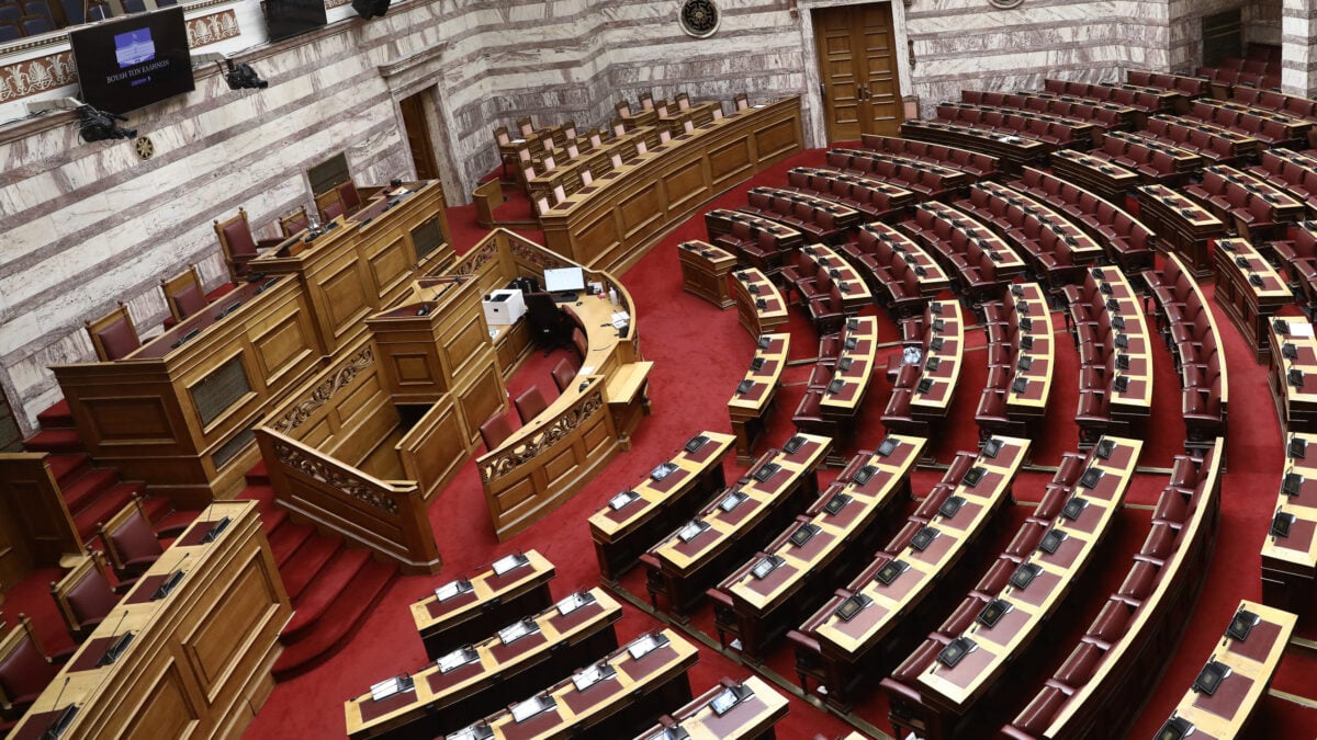 Βουλή: Απορρίφθηκε η ένσταση του ΠΑΣΟΚ για την προσωρινή διοίκηση στον Πανελλήνιο Ιατρικό Σύλλογο 1 Βουλή: Απορρίφθηκε η ένσταση του ΠΑΣΟΚ για την προσωρινή διοίκηση στον Πανελλήνιο Ιατρικό Σύλλογο