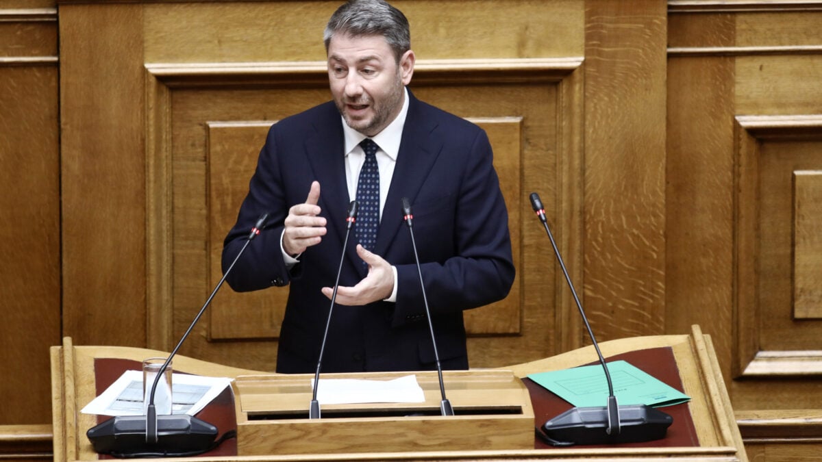 Ανδρουλάκης σε Μητσοτάκη: Οι πολίτες χρειάζονται λύσεις για την ακρίβεια, όχι τη συμπόνοια σας 1 Ανδρουλάκης σε Μητσοτάκη: Οι πολίτες χρειάζονται λύσεις για την ακρίβεια, όχι τη συμπόνοια σας