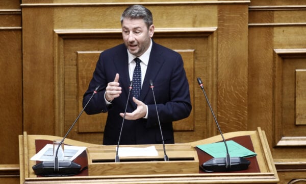 Ανδρουλάκης σε Μητσοτάκη: Οι πολίτες χρειάζονται λύσεις για την ακρίβεια, όχι τη συμπόνοια σας