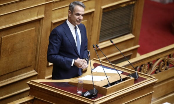 Μητσοτάκης στη Βουλή για την ακρίβεια: «Η ακρίβεια είναι ευρωπαϊκό πρόβλημα – Κοστολογήστε τις προτάσεις σας»