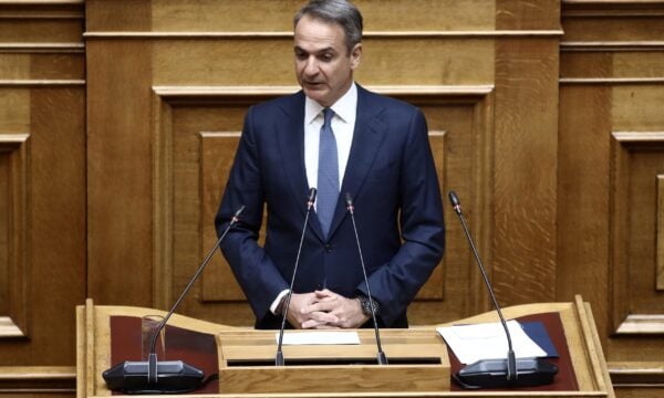 Μητσοτάκης για το casus belli της Τουρκίας: Απέναντι στην τρομοκρατία δεν χωρούν ούτε αστερίσκοι, ούτε συμψηφισμοί