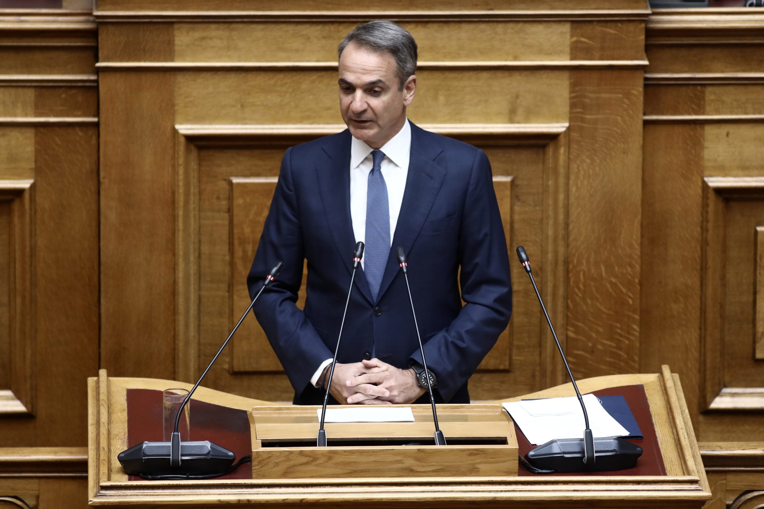 Μητσοτάκης για το casus belli της Τουρκίας: Απέναντι στην τρομοκρατία δεν χωρούν ούτε αστερίσκοι, ούτε συμψηφισμοί
