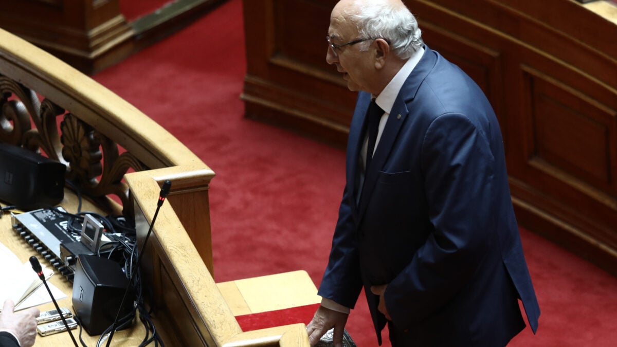 Ο Γιάννης Αμανατίδης ορκίστηκε βουλευτής 1 Ο Γιάννης Αμανατίδης ορκίστηκε βουλευτής