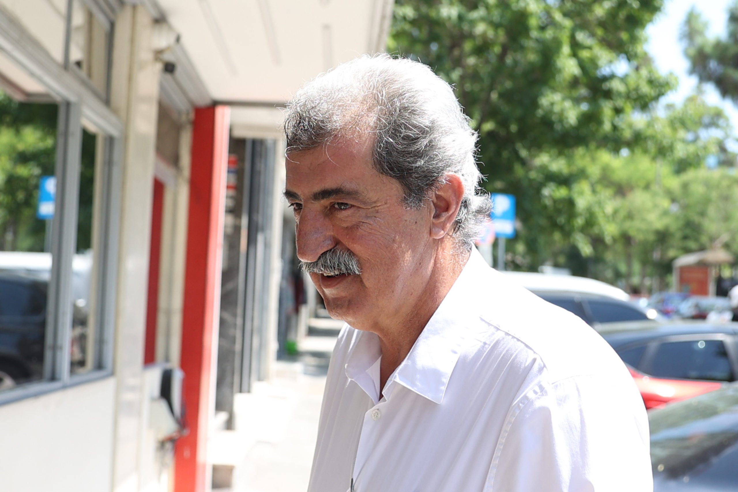 Υποψήφιος και ο Παύλος Πολάκης για την προεδρία του ΣΥΡΙΖΑ