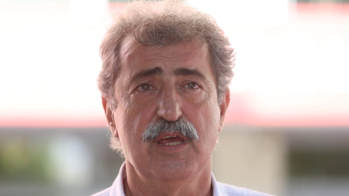 Παύλος Πολάκης: Επισήμως πίσω στον ΣΥΡΙΖΑ – Ανακοινώθηκε η επανένταξή του στην Κοινοβουλευτική Ομάδα 1 Παύλος Πολάκης: Επισήμως πίσω στον ΣΥΡΙΖΑ – Ανακοινώθηκε η επανένταξή του στην Κοινοβουλευτική Ομάδα