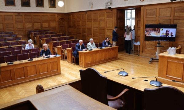 ΣΥΡΙΖΑ: Συνεδρίαση Κ.Ο. με μόλις 7 βουλευτές – Απών ο Φάμελλος για επιστροφή Πολάκη