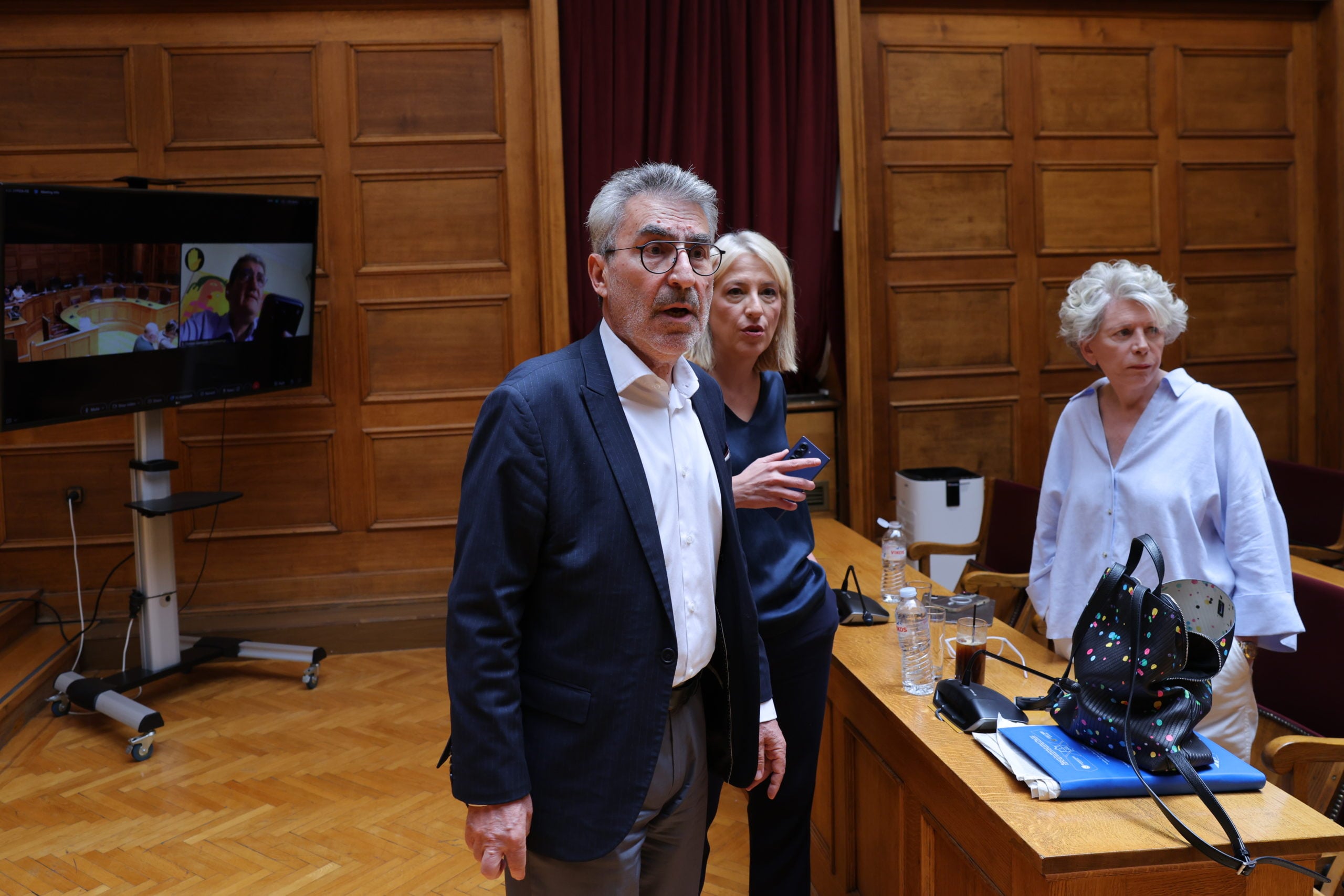 ΣΥΡΙΖΑ: Συνεδρίαση Κ.Ο. με μόλις 7 βουλευτές – Απών ο Φάμελλος για επιστροφή Πολάκη 10 ΣΥΡΙΖΑ Κ.Ο.