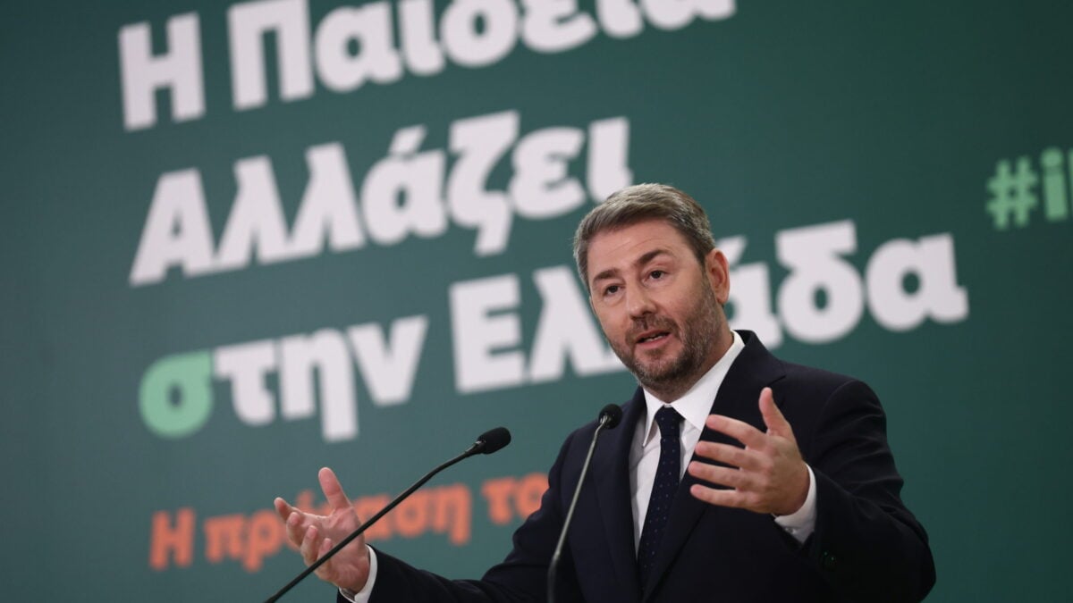 Ανδρουλάκης: «Η Παιδεία είναι εθνική προτεραιότητα και δημόσιο αγαθό – Καταθέτουμε διαφορετικό υπόδειγμα εκπαιδευτικής πολιτικής» – Οι παρεμβάσεις Διαμαντοπούλου- Παπανδρέου 3 Ανδρουλάκης: «Η Παιδεία είναι εθνική προτεραιότητα και δημόσιο αγαθό – Καταθέτουμε διαφορετικό υπόδειγμα εκπαιδευτικής πολιτικής» – Οι παρεμβάσεις Διαμαντοπούλου- Παπανδρέου