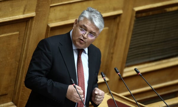 Δημήτρης Νατσιός: «Παπαγαλάκια» διακινούν ότι θα είμαι υποψήφιος σε ψηφοδέλτια Επικρατείας άλλων κομμάτων – Να μην πιστεύει ο κόσμος αυτές τις συκοφαντίες