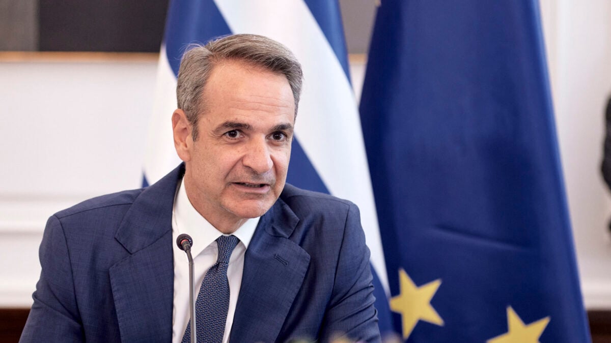 Μητσοτάκης: Οι εκλογές του 2027 θα κρίνουν ποια κυβέρνηση θα προεδρεύσει της ΕΕ – Συνεδρίασε το Κυβερνητικό Συμβούλιο Οικονομικής Πολιτικής 4 Μητσοτάκης: Οι εκλογές του 2027 θα κρίνουν ποια κυβέρνηση θα προεδρεύσει της ΕΕ – Συνεδρίασε το Κυβερνητικό Συμβούλιο Οικονομικής Πολιτικής