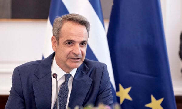 Μητσοτάκης: Οι εκλογές του 2027 θα κρίνουν ποια κυβέρνηση θα προεδρεύσει της ΕΕ – Συνεδρίασε το Κυβερνητικό Συμβούλιο Οικονομικής Πολιτικής