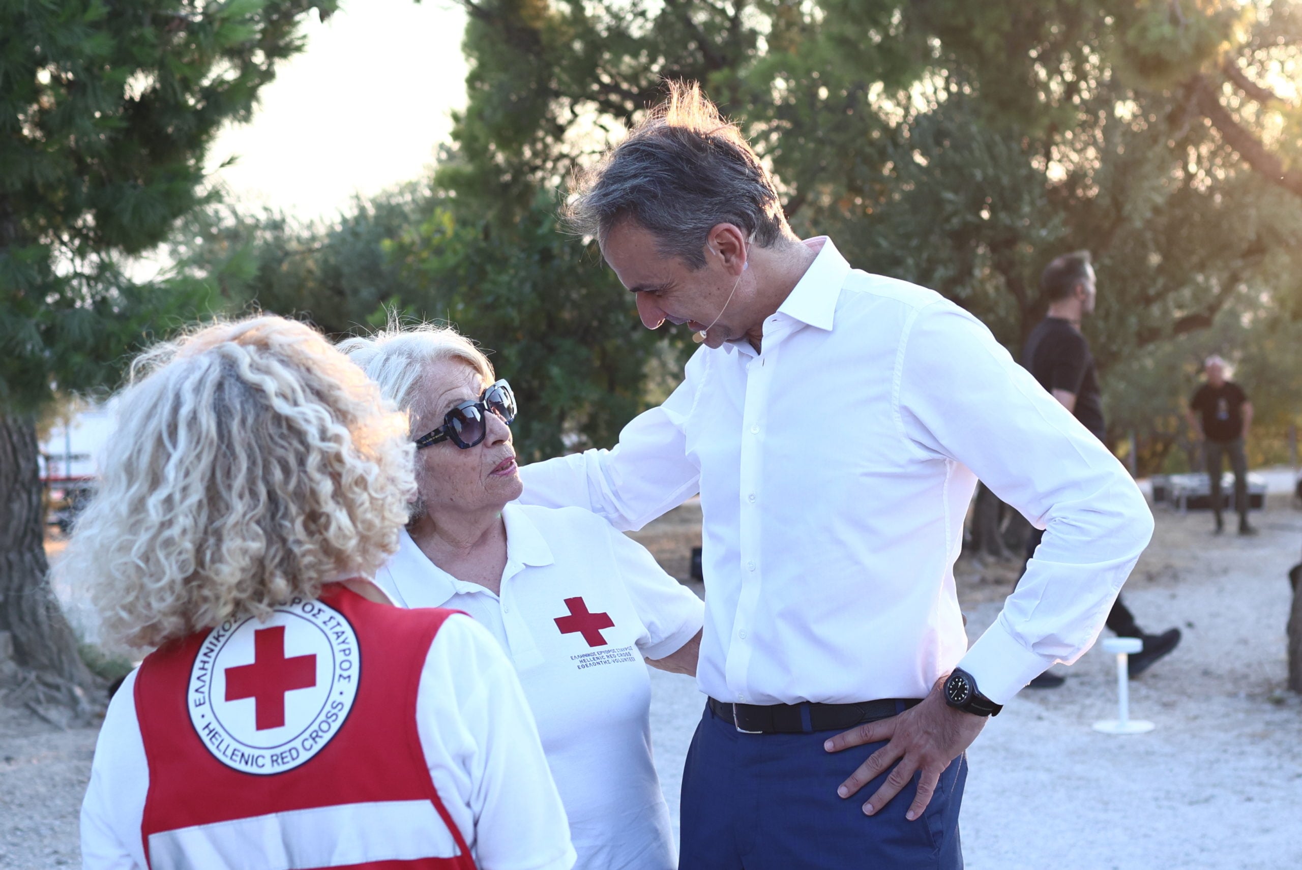Κυριάκος Μητσοτάκης: Η κυβέρνηση θέλει να κερδίσει και τρίτη θητεία – Παίρνουμε πολύ σοβαρά τη δουλειά μας απέναντι στους λαϊκιστές 15 Κυριάκος Μητσοτάκης: Η κυβέρνηση θέλει να κερδίσει και τρίτη θητεία – Παίρνουμε πολύ σοβαρά τη δουλειά μας απέναντι στους λαϊκιστές