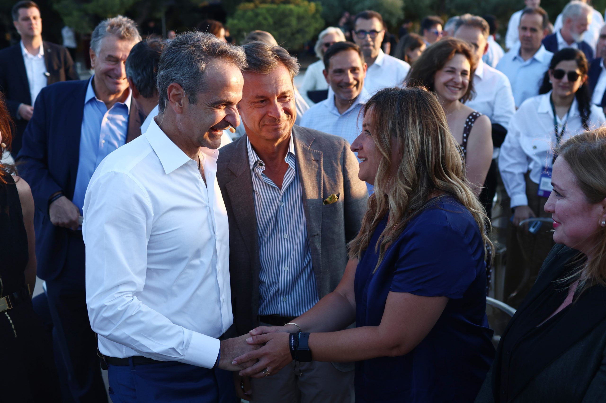 Κυριάκος Μητσοτάκης: Η κυβέρνηση θέλει να κερδίσει και τρίτη θητεία – Παίρνουμε πολύ σοβαρά τη δουλειά μας απέναντι στους λαϊκιστές 11 Κυριάκος Μητσοτάκης: Η κυβέρνηση θέλει να κερδίσει και τρίτη θητεία – Παίρνουμε πολύ σοβαρά τη δουλειά μας απέναντι στους λαϊκιστές