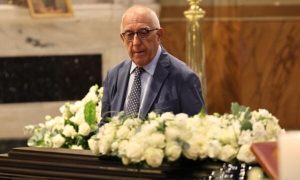Νικήτας Κακλαμάνης για Μάρω Κοντού: Πάλεψε σχεδόν δύο χρόνια μόνη της με τον καρκίνο