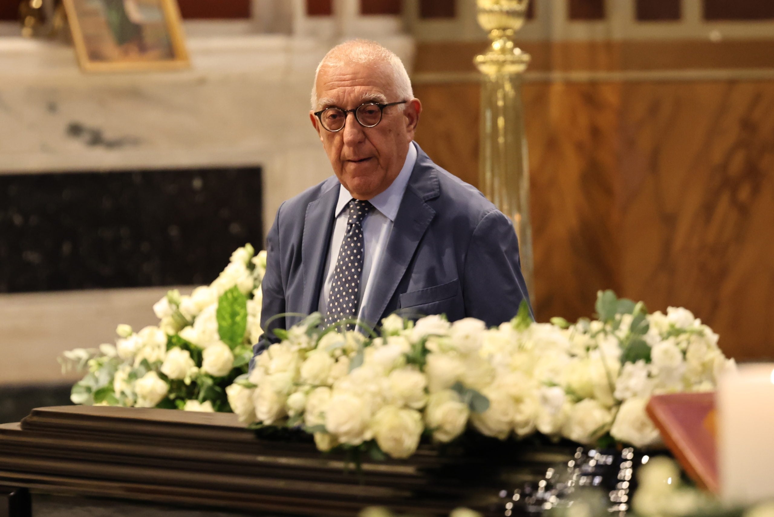 Νικήτας Κακλαμάνης για Μάρω Κοντού: Πάλεψε σχεδόν δύο χρόνια μόνη της με τον καρκίνο
