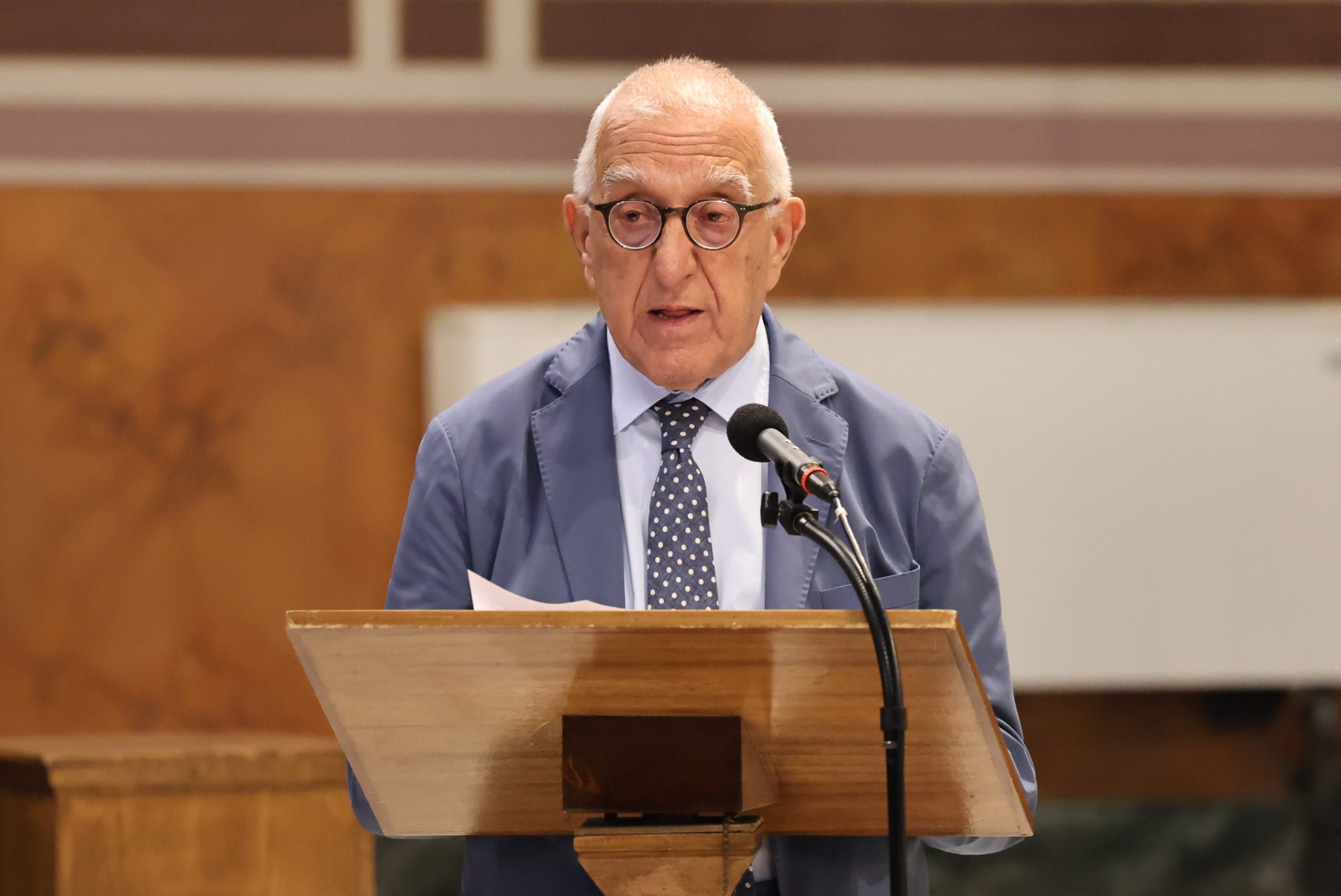Μάρω Κοντού: Επικήδειος από τον Νικήτα Κακλαμάνη – «Αυτό που με πονάει είναι ότι θα πρέπει να σου πω οριστικά “καληνύχτα”»