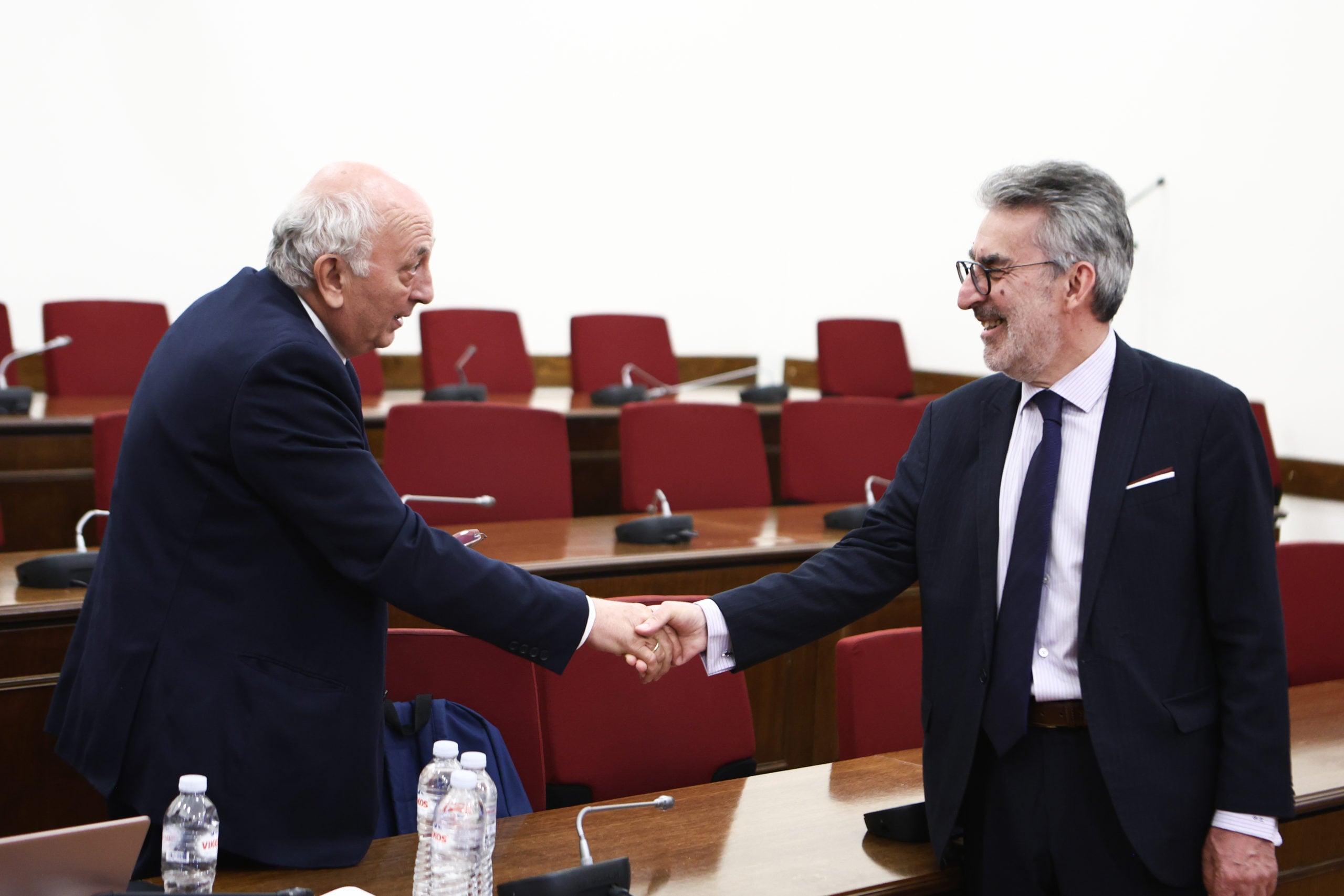 ΣΥΡΙΖΑ: Η ψηφοφορία για την εκλογή της Ρένας Δούρου στη θέση της προέδρου της Κ.Ο.
