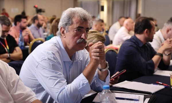 Πολάκης: «Έχουμε να αντιμετωπίσουμε σχέδιο διάλυσης του ΣΥΡΙΖΑ από τον Αλέξη Τσίπρα»