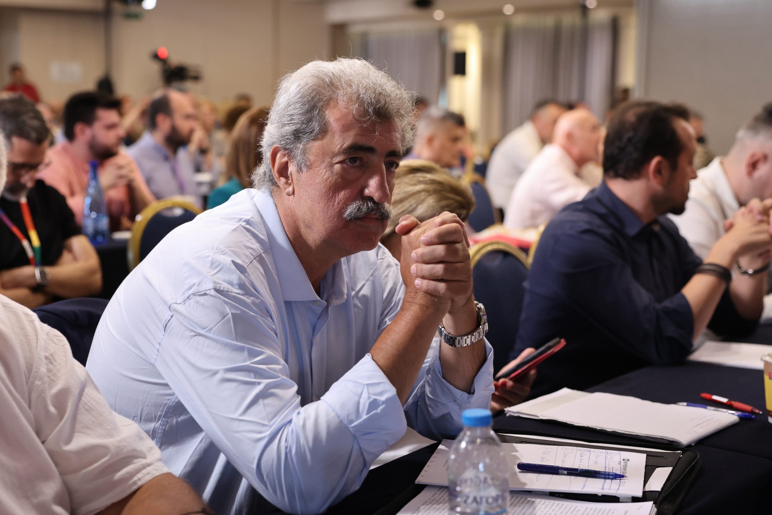 Πολάκης: «Έχουμε να αντιμετωπίσουμε σχέδιο διάλυσης του ΣΥΡΙΖΑ από τον Αλέξη Τσίπρα»