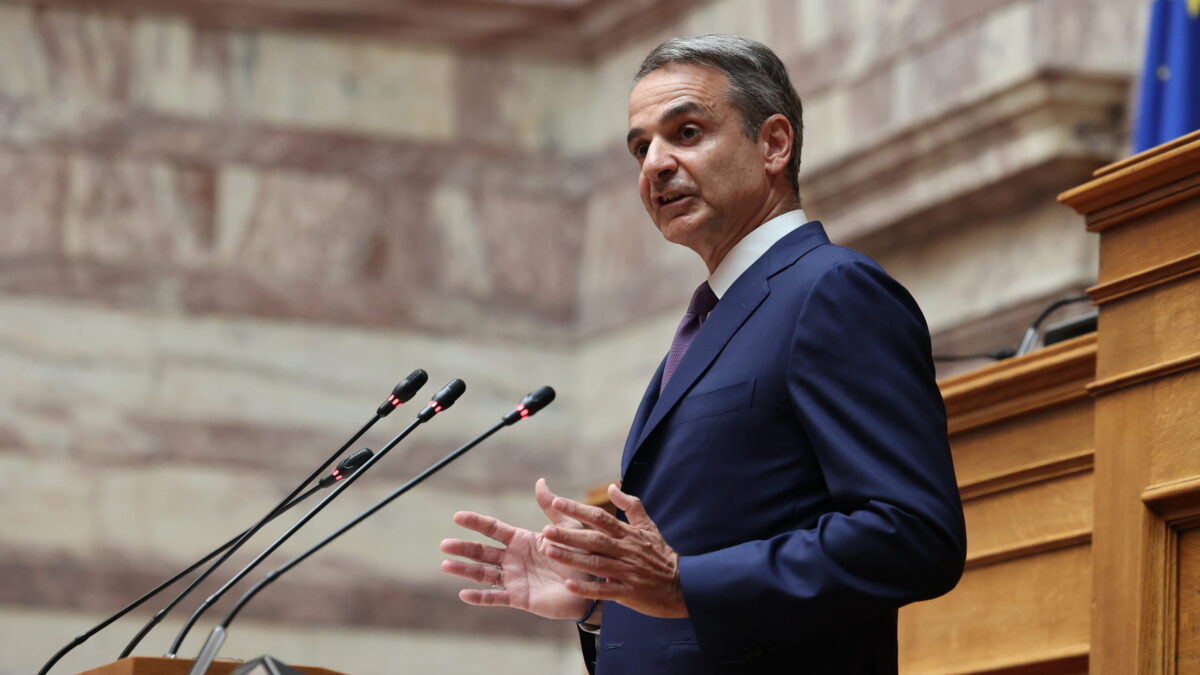 Μητσοτάκης για ΟΠΕΚΕΠΕ: Δεν είμαστε εδώ για να συγκαλύψουμε οποιαδήποτε παρανομία – Ερωτήματα για την Ευρωπαϊκή Εισαγγελία 1 Μητσοτάκης για ΟΠΕΚΕΠΕ: Δεν είμαστε εδώ για να συγκαλύψουμε οποιαδήποτε παρανομία – Ερωτήματα για την Ευρωπαϊκή Εισαγγελία