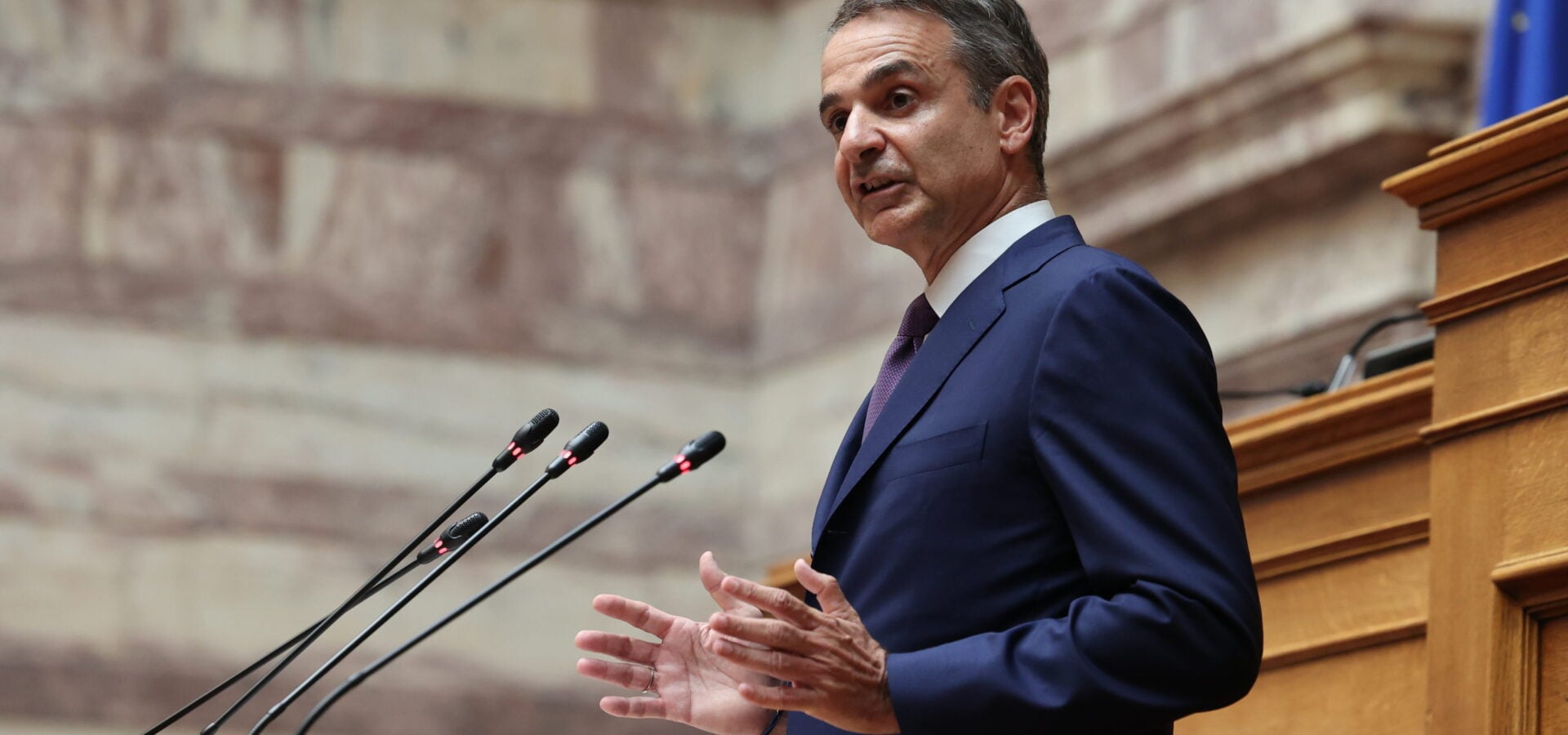 Μητσοτάκης για ΟΠΕΚΕΠΕ: Δεν είμαστε εδώ για να συγκαλύψουμε οποιαδήποτε παρανομία – Ερωτήματα για την Ευρωπαϊκή Εισαγγελία 2 Μητσοτάκης για ΟΠΕΚΕΠΕ: Δεν είμαστε εδώ για να συγκαλύψουμε οποιαδήποτε παρανομία – Ερωτήματα για την Ευρωπαϊκή Εισαγγελία