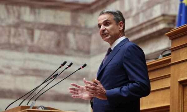 Μητσοτάκης για ΟΠΕΚΕΠΕ: Δεν είμαστε εδώ για να συγκαλύψουμε οποιαδήποτε παρανομία – Ερωτήματα για την Ευρωπαϊκή Εισαγγελία