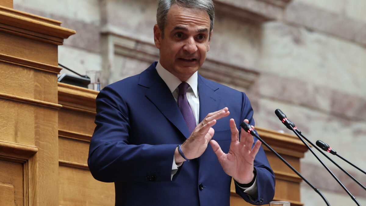 Μητσοτάκης στην ΚΟ της ΝΔ: Οι εκλογές θα γίνουν την άνοιξη του 2027 – Δεν υπάρχουν πρόβες τζενεράλε 1 Μητσοτάκης στην ΚΟ της ΝΔ: Οι εκλογές θα γίνουν την άνοιξη του 2027 – Δεν υπάρχουν πρόβες τζενεράλε