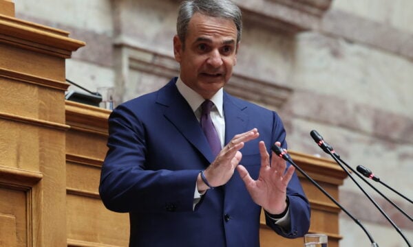 Μητσοτάκης στην ΚΟ της ΝΔ: Οι εκλογές θα γίνουν την άνοιξη του 2027 – Δεν υπάρχουν πρόβες τζενεράλε