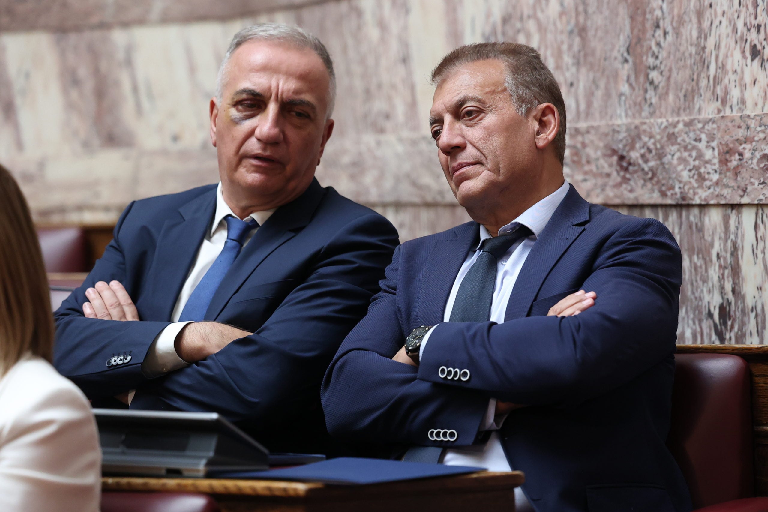 Νέα Δημοκρατία: Μητσοτάκης, ΔΕΘ και αιχμές για τον ΟΠΕΚΕΠΕ στη συνεδρίαση της ΚΟ 27 ΣΥΝΕΔΡΙΑΣΗ ΤΗΣ ΚΟΙΝΟΒΟΥΛΕΥΤΙΚΗΣ ΟΜΑΔΑΣ ΤΗΣ ΝΕΑΣ ΔΗΜΟΚΡΑΤΙΑΣ