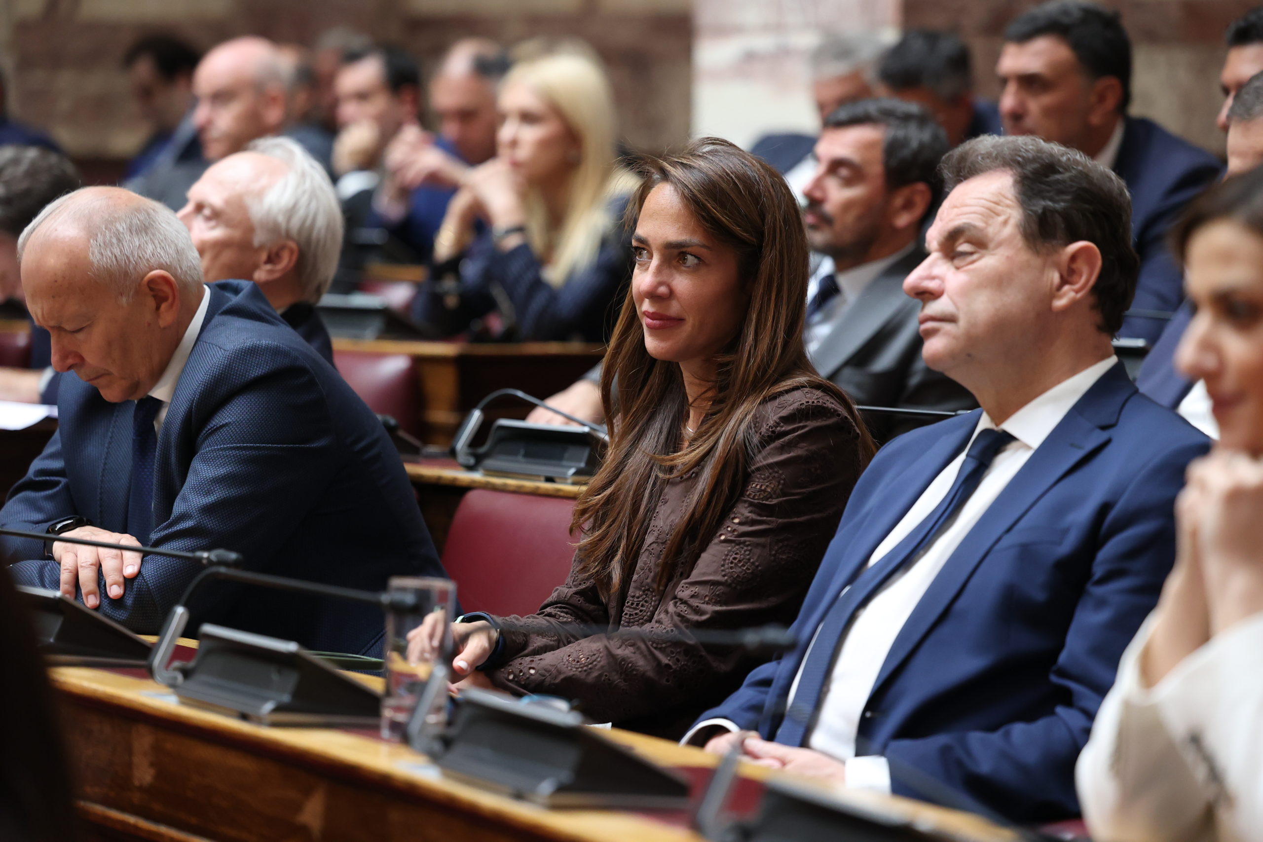Νέα Δημοκρατία: Μητσοτάκης, ΔΕΘ και αιχμές για τον ΟΠΕΚΕΠΕ στη συνεδρίαση της ΚΟ 26 ΣΥΝΕΔΡΙΑΣΗ ΤΗΣ ΚΟΙΝΟΒΟΥΛΕΥΤΙΚΗΣ ΟΜΑΔΑΣ ΤΗΣ ΝΕΑΣ ΔΗΜΟΚΡΑΤΙΑΣ
