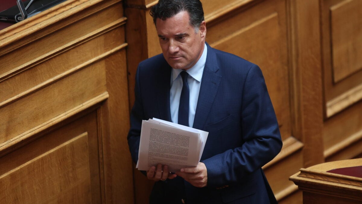 Άδωνις Γεωργιάδης: Παρέμβαση για τον 87χρονο στο Ιπποκράτειο – «Δεν έχουν θέση τέτοιες συμπεριφορές στο ΕΣΥ» 1 Άδωνις Γεωργιάδης: Παρέμβαση για τον 87χρονο στο Ιπποκράτειο – «Δεν έχουν θέση τέτοιες συμπεριφορές στο ΕΣΥ»