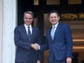 LIVE: Κοινές δηλώσεις Μητσοτάκη – Μοντενέγρο